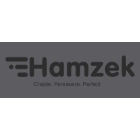 Hamzek Solutions logo, Hamzek Solutions contact details