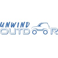 Unwind Outdoor logo, Unwind Outdoor contact details