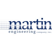 Martin Engineering Company logo, Martin Engineering Company contact details