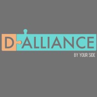 D-Alliance logo, D-Alliance contact details