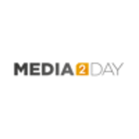 Media2Day logo, Media2Day contact details