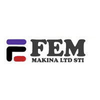 Fem Makina logo, Fem Makina contact details