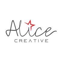 Alice Creative logo, Alice Creative contact details