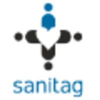 Sanitag RTLS logo, Sanitag RTLS contact details