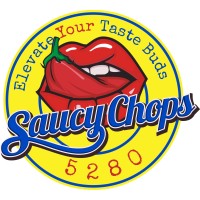 Saucy Chops logo, Saucy Chops contact details