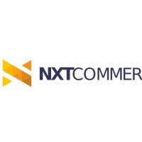 NXT Commerce logo, NXT Commerce contact details