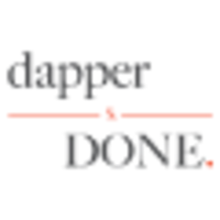 Dapper & Done logo, Dapper & Done contact details