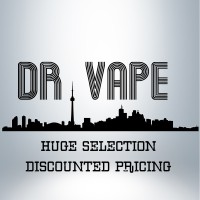 Dr Vape logo, Dr Vape contact details