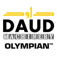 DAUD MACHINERY logo, DAUD MACHINERY contact details