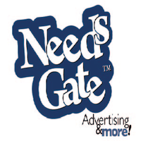 NeedsGate logo, NeedsGate contact details