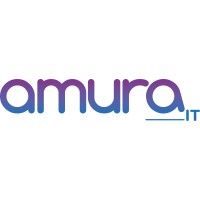 AMURA IT logo, AMURA IT contact details