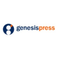 Genesis Press logo, Genesis Press contact details