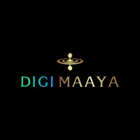 DigiMaaya logo, DigiMaaya contact details