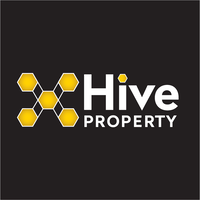 Hive Property logo, Hive Property contact details