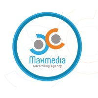 Maxmedia Advertising Agency logo, Maxmedia Advertising Agency contact details