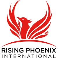 Rising Phoenix International logo, Rising Phoenix International contact details