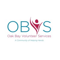 Oak Bay Volunteer Services logo, Oak Bay Volunteer Services contact details