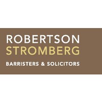 Robertson Stromberg LLP logo, Robertson Stromberg LLP contact details