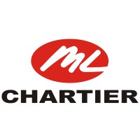 M.L. Chartier logo, M.L. Chartier contact details