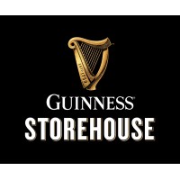 Guinness Storehouse logo, Guinness Storehouse contact details