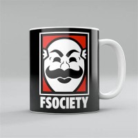 fsociety logo, fsociety contact details