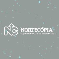 Nortecópia logo, Nortecópia contact details