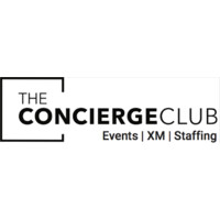 The Concierge Club logo, The Concierge Club contact details