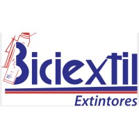 Biciextil Extintores logo, Biciextil Extintores contact details