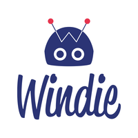 Windie logo, Windie contact details