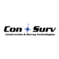 ConSurv logo, ConSurv contact details