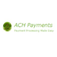 ACH Payments logo, ACH Payments contact details