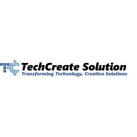 TechCreate Solution logo, TechCreate Solution contact details