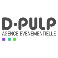 D-pulp Event logo, D-pulp Event contact details