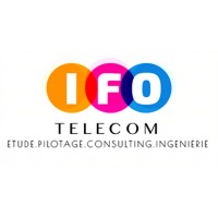 IFO TELECOM logo, IFO TELECOM contact details