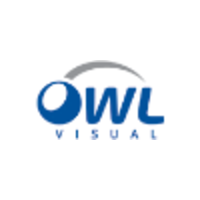 Owl Visual logo, Owl Visual contact details