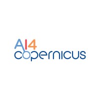 AI4Copernicus logo, AI4Copernicus contact details