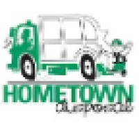 Hometown Disposal logo, Hometown Disposal contact details