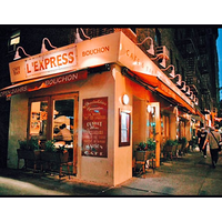 lexpressfrenchbistro logo, lexpressfrenchbistro contact details