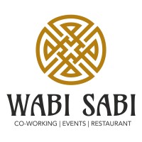 WabiSabi logo, WabiSabi contact details