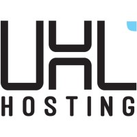 UHL Hosting logo, UHL Hosting contact details