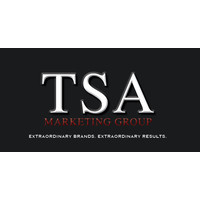 TSA Marketing Group logo, TSA Marketing Group contact details