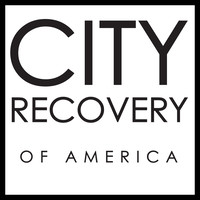 City Recovery of America logo, City Recovery of America contact details