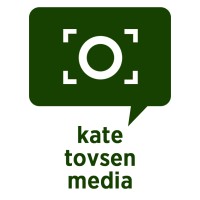 Kate Tovsen Media logo, Kate Tovsen Media contact details