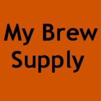 My Brew Supply logo, My Brew Supply contact details