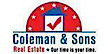 Coleman & Sons Real Estate logo, Coleman & Sons Real Estate contact details