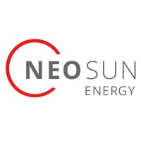 NEOSUN Energy logo, NEOSUN Energy contact details