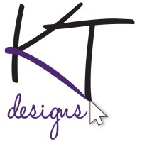 KT Designs logo, KT Designs contact details