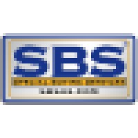 SBS Inc., logo, SBS Inc., contact details