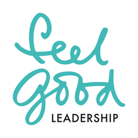 Feel Good Leadership logo, Feel Good Leadership contact details