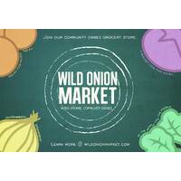 Wild Onion Market logo, Wild Onion Market contact details